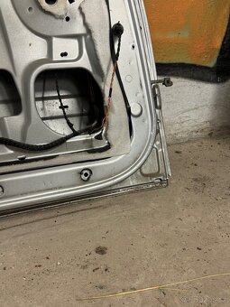 Peugeot 307 combi, LZ dveře - 9