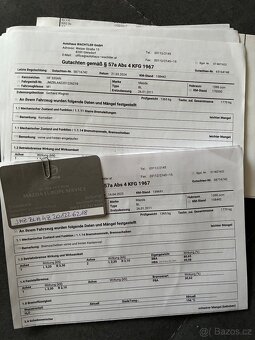 Mazda 3 1.6i 77kw rv.2011 serviska bez koroze - 9