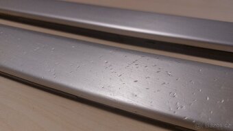 BMW E92/E93 - hliníkové interiérové lišty - 9