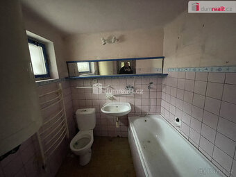 exkluzivní prodej řadového domu se zahradou Milevsko - 9