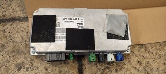 Jednotka kamer couvaci kamera jednotka motoru ,podvozku brzd - 9