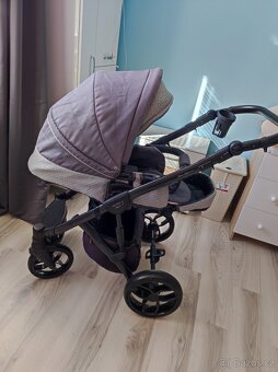 Kočárek trojkombinace - 9