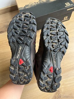 Trekové boty Salomon Ridgeback - 9