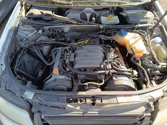 ND z Audi A4 avant 2976.cm3 162.kw benzín r.v.2001 (K55) - 9