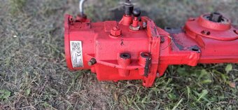 Prevodovka dsh 317 skoro nová. - 9