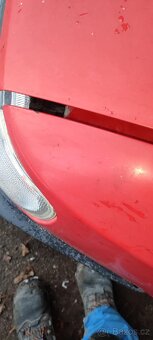 Prodám Ford Sierra 1.6 CVH 59kW - 9