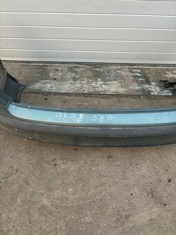 Zadní nárazník Škoda Octavia 2 - 9