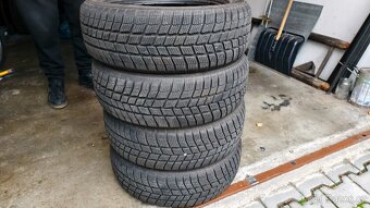 Pneumatika zimní Barum Polaris 3 185/60 R15 84T - 9