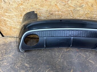 KOMPLETNÍ ZADNÍ NÁRAZNÍK AUDI RS4 B8 AVANT 8K9807511Q - 9