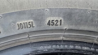 Celoroční pneu 215/55/17 Pirelli - 9