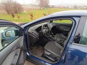 Ford Focus hatchback MK3 , TOP STAV - 9