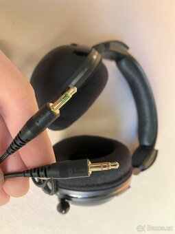 Herní headset Dell Alienware TactX 3,5mm - 9