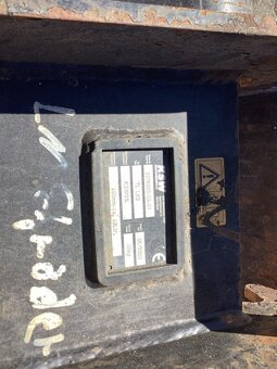 Caterpillar CAT 301.6 - 9