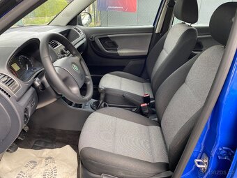 Škoda Fabia 1.2 i DPH Klima, Centrál, ASR - 9
