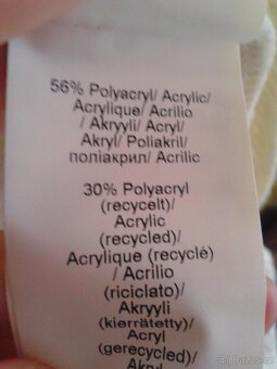 Elegantní pletené šaty 44/46 - 9