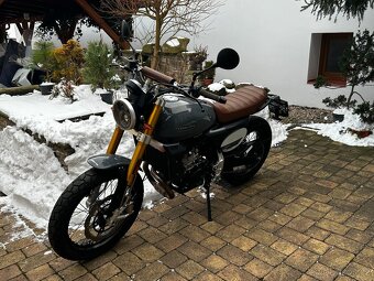 Fantic Cabalero 500 Deluxe - 9