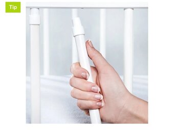 Dětská rostoucí postýlka - 9