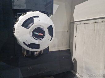 DMG MORI Milltap 700 (2012) – 3osé CNC obráběcí centrum – Si - 9