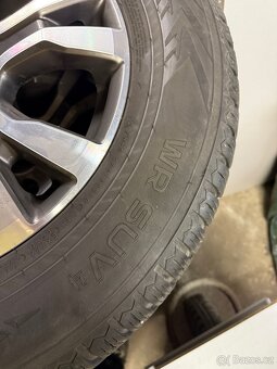 Alu kola Ford Ranger Wildtrak R18 - 9