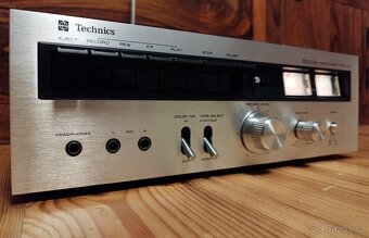 Tape deck TECHNICS RS-610US - Made in Japan - 1976 - 9
