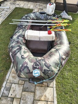 Rybářský člun - 9