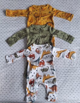 Oblečení pro miminko 50/56 - 9