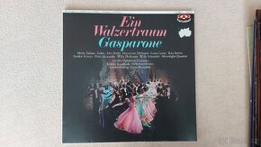 mix LP gramofonových desek, - 9