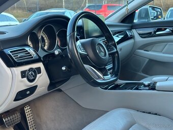Mercedes-Benz CLS 350 2015 - 9