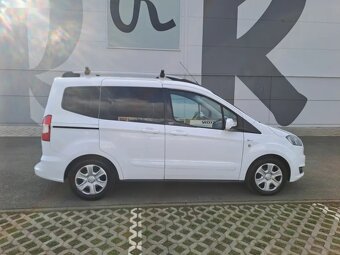 Ford Tourneo Courier - 9