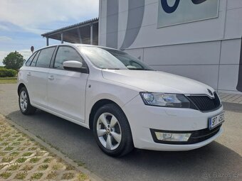 Škoda Rapid, 1.2TSI 2.MAJ JIŽ REZERVACE - 9