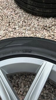 VW kola r16 - 9