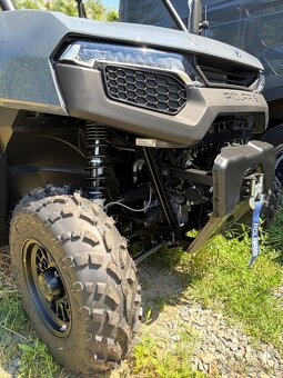 Polaris Ranger 500 - 9