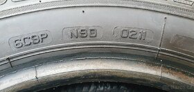 Sada 4ks zimní pneu 175/65 R14|Vzor 6mm| ▪︎BRNO▪︎ - 9