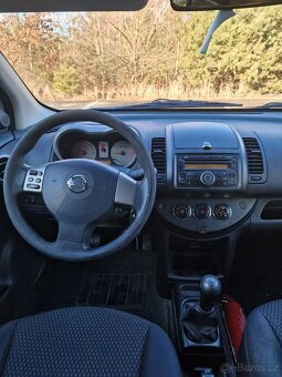 Nissan Note 1.5 dCi Tekna - 9