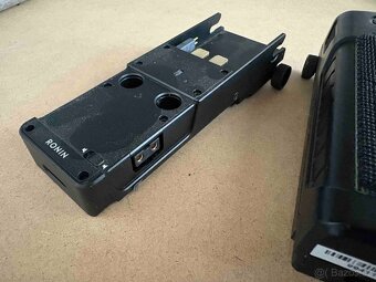 DJI RONIN M + GRIP RING - 9