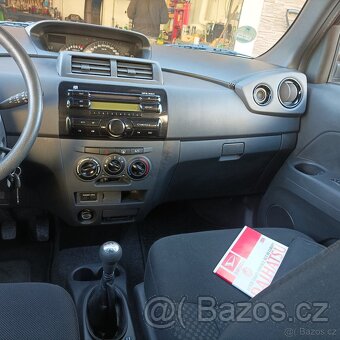 Prodam Daihatsu Materia 1.5 16V Twin Cam Toyota - 9