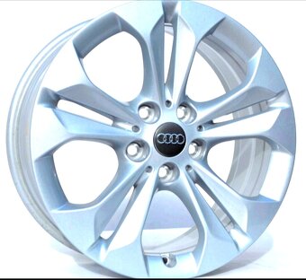 Alu disky 5x112 R17-sada - 9