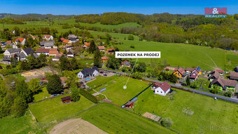 Prodej pozemku k bydlení, 2 187 m², Třebušín - 9