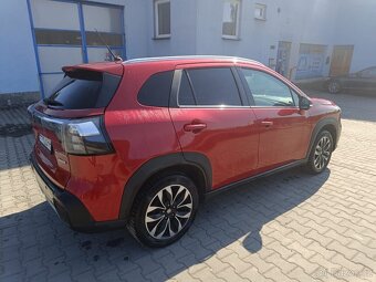Suzuki SX4 S-Cross Club - 9