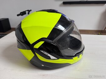 Překlopná helma Airoh - 9