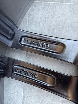 R19 W213 Mercedes Alu Kola 19” AMG E220d E350d - 9