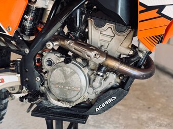 KTM SXF 350 2012 - 9