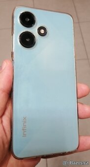 INFINIX 30i Dual Sim 6.5" 8GB/128GB + 256GB + EXTRA BALENÍ - 9