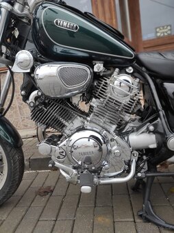 Yamaha XV 750 Virago Naj 17000 km - 9