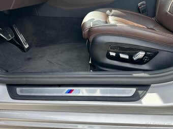 BMW 540D kombi G31 - 9