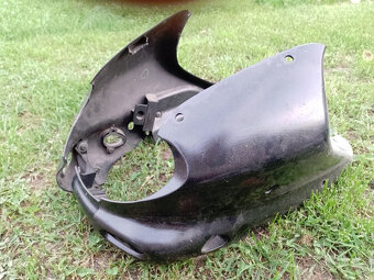 Plasty a různé díly na Suzuki XF 650 Freewind - 9