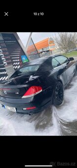 Bmw 645ci cabrio - 9