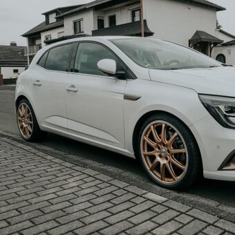 Ronal speedline corse sc1 r20 5x112 - 9