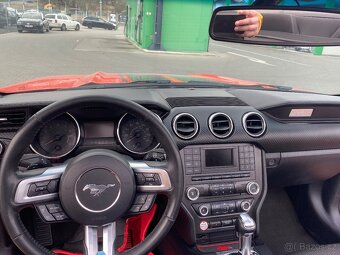 Ford Mustang Cabrio 3.7 V6 224kw - 9