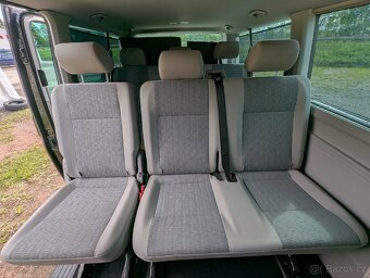 VW Caravelle T6 Comfortline 2,0 TD 110kw LONG - 9